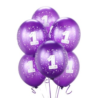 purpleballoons